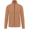 Casaco Micropolar Alda-Camel Heather-XS-RAG-Tailors-Fardas-e-Uniformes-Vestuario-Pro