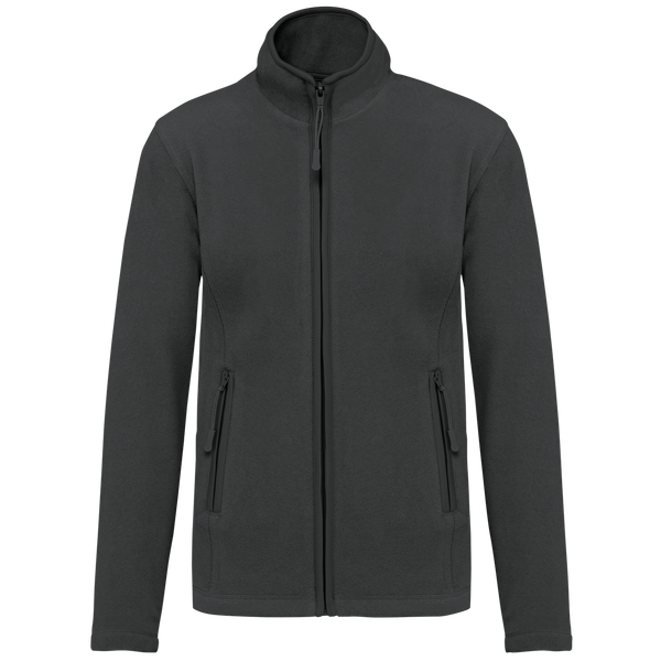 Casaco Micropolar Alda-Dark Grey-XS-RAG-Tailors-Fardas-e-Uniformes-Vestuario-Pro