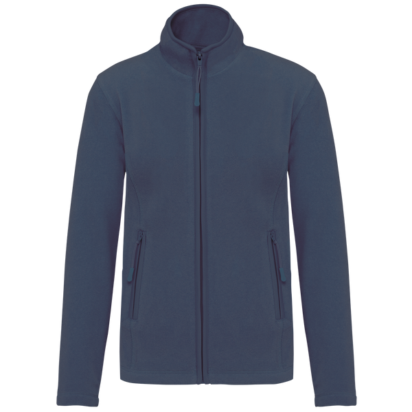 Casaco Micropolar Alda-Deep Blue-XS-RAG-Tailors-Fardas-e-Uniformes-Vestuario-Pro