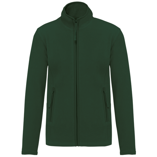 Casaco Micropolar Alda-Forest Green-XS-RAG-Tailors-Fardas-e-Uniformes-Vestuario-Pro