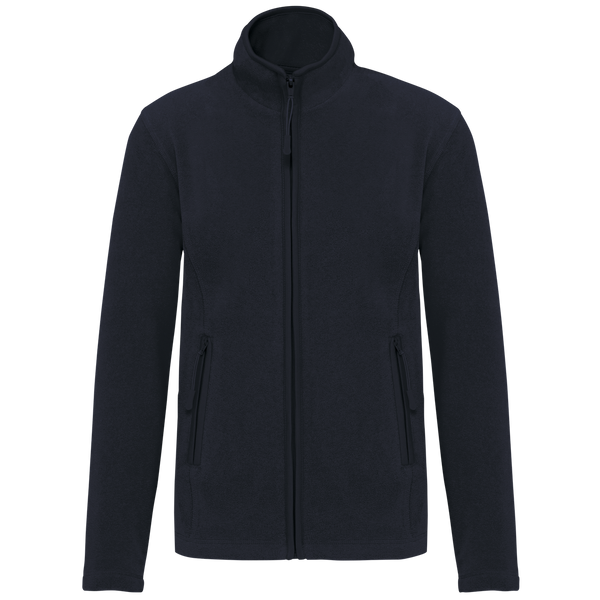 Casaco Micropolar Alda-Navy-XS-RAG-Tailors-Fardas-e-Uniformes-Vestuario-Pro