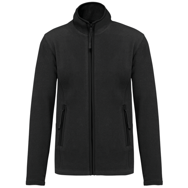 Casaco Micropolar Alda-Preto-XS-RAG-Tailors-Fardas-e-Uniformes-Vestuario-Pro
