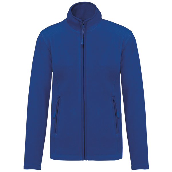 Casaco Micropolar Alda-Royal Blue-XS-RAG-Tailors-Fardas-e-Uniformes-Vestuario-Pro