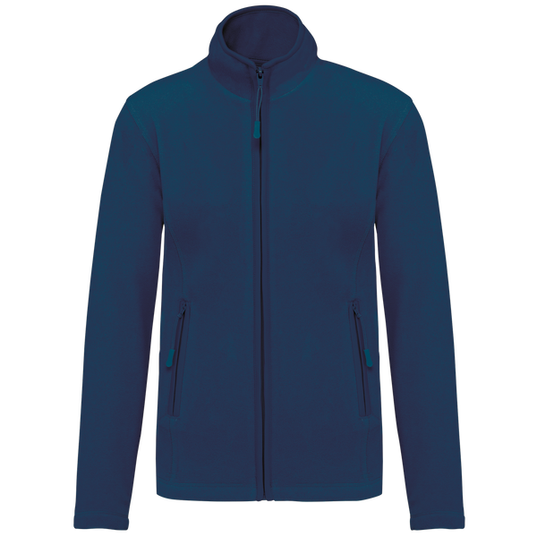 Casaco Micropolar Alda-True Indigo-XS-RAG-Tailors-Fardas-e-Uniformes-Vestuario-Pro