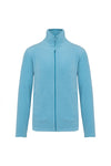 Casaco Micropolar Aldo 1/3-Cloudy blue heather-S-RAG-Tailors-Fardas-e-Uniformes-Vestuario-Pro