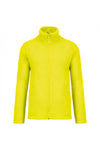 Amarillo fluorescente