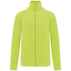 Casaco Micropolar Aldo-Amarelo Fluorescente-S-RAG-Tailors-Fardas-e-Uniformes-Vestuario-Pro
