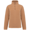 Casaco Micropolar Aldo-Camel Heather-S-RAG-Tailors-Fardas-e-Uniformes-Vestuario-Pro