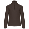 Casaco Micropolar Aldo-Chocolate-S-RAG-Tailors-Fardas-e-Uniformes-Vestuario-Pro