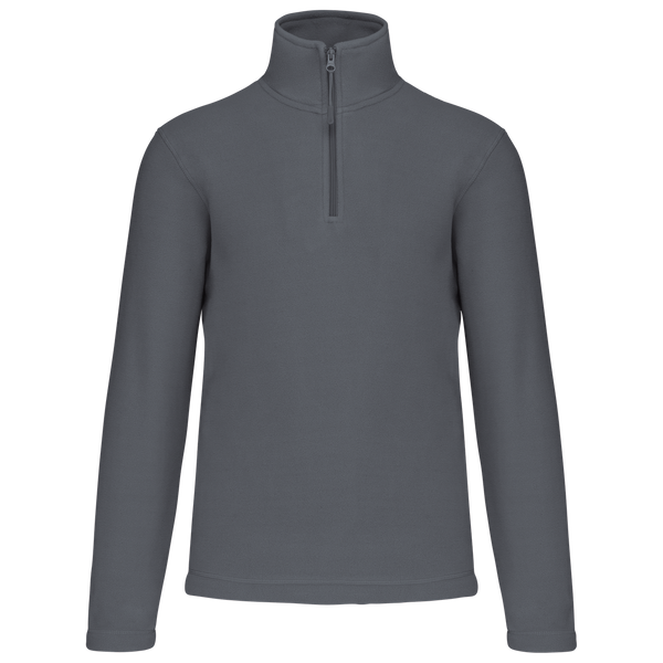 Casaco Micropolar Aldo-Convoy Grey-S-RAG-Tailors-Fardas-e-Uniformes-Vestuario-Pro