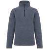 Casaco Micropolar Aldo-French Navy Heather-S-RAG-Tailors-Fardas-e-Uniformes-Vestuario-Pro