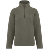 Casaco Micropolar Aldo-Green Marble Heather-S-RAG-Tailors-Fardas-e-Uniformes-Vestuario-Pro