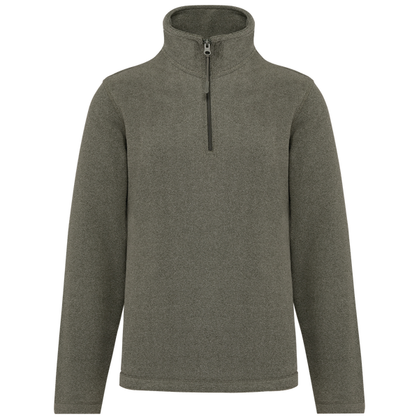 Casaco Micropolar Aldo-Green Marble Heather-S-RAG-Tailors-Fardas-e-Uniformes-Vestuario-Pro