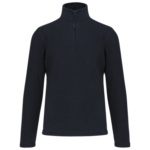 Casaco Micropolar Aldo-Navy-S-RAG-Tailors-Fardas-e-Uniformes-Vestuario-Pro