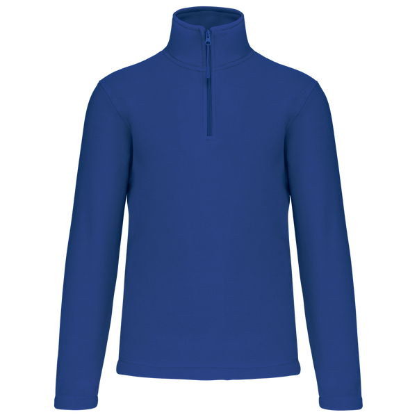 Casaco Micropolar Aldo-Royal Blue-S-RAG-Tailors-Fardas-e-Uniformes-Vestuario-Pro