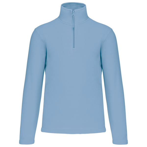 Casaco Micropolar Aldo-Sky Blue-S-RAG-Tailors-Fardas-e-Uniformes-Vestuario-Pro