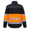 Casaco PW3 Hi-Vis Classe 1 Softshell ( 3L )-RAG-Tailors-Fardas-e-Uniformes-Vestuario-Pro