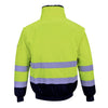 Casaco Piloto PW3 Hi-Vis 3 em 1-RAG-Tailors-Fardas-e-Uniformes-Vestuario-Pro