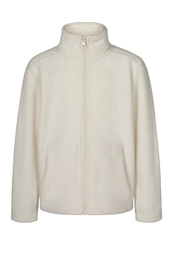 Casaco Polar Criança Berto-Ivory-5/6-RAG-Tailors-Fardas-e-Uniformes-Vestuario-Pro