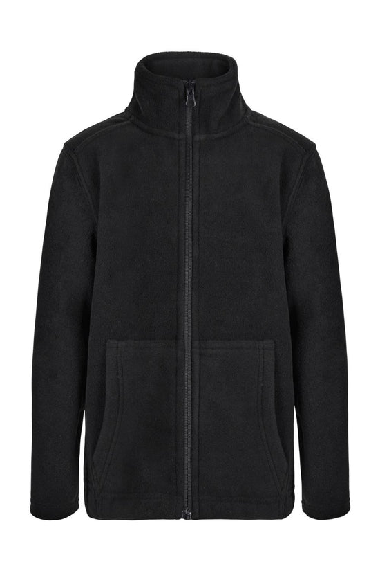 Casaco Polar Criança Berto-Preto-5/6-RAG-Tailors-Fardas-e-Uniformes-Vestuario-Pro