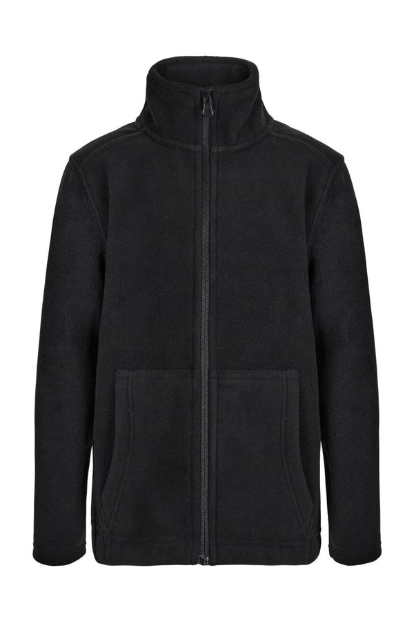 Casaco Polar Criança Berto-Preto-5/6-RAG-Tailors-Fardas-e-Uniformes-Vestuario-Pro