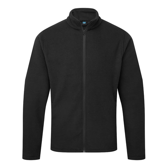 Casaco Polar Essential-Preto-XS-RAG-Tailors-Fardas-e-Uniformes-Vestuario-Pro