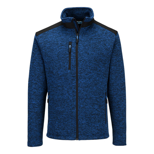 Casaco Polar KX3-Azul Persa-S-RAG-Tailors-Fardas-e-Uniformes-Vestuario-Pro
