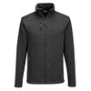 Casaco Polar KX3-Cinzento Marl-S-RAG-Tailors-Fardas-e-Uniformes-Vestuario-Pro