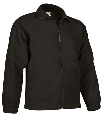 Casaco Polar Maia-Preto-S-RAG-Tailors-Fardas-e-Uniformes-Vestuario-Pro
