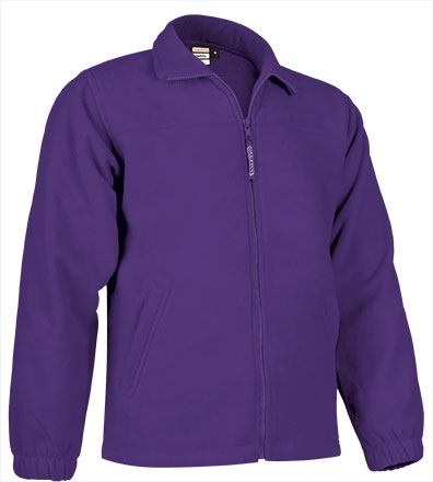 Casaco Polar Maia ( cores 2/3 )-Violeta-4/5-RAG-Tailors-Fardas-e-Uniformes-Vestuario-Pro