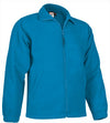 Casaco Polar Maia ( cores 3/3 )-Azul Tropical-S-RAG-Tailors-Fardas-e-Uniformes-Vestuario-Pro