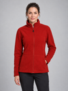 Casaco Polar Senhora Berta-Vermelho-XS-RAG-Tailors-Fardas-e-Uniformes-Vestuario-Pro