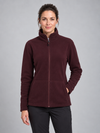 Casaco Polar Senhora Berta-Vinho-XS-RAG-Tailors-Fardas-e-Uniformes-Vestuario-Pro