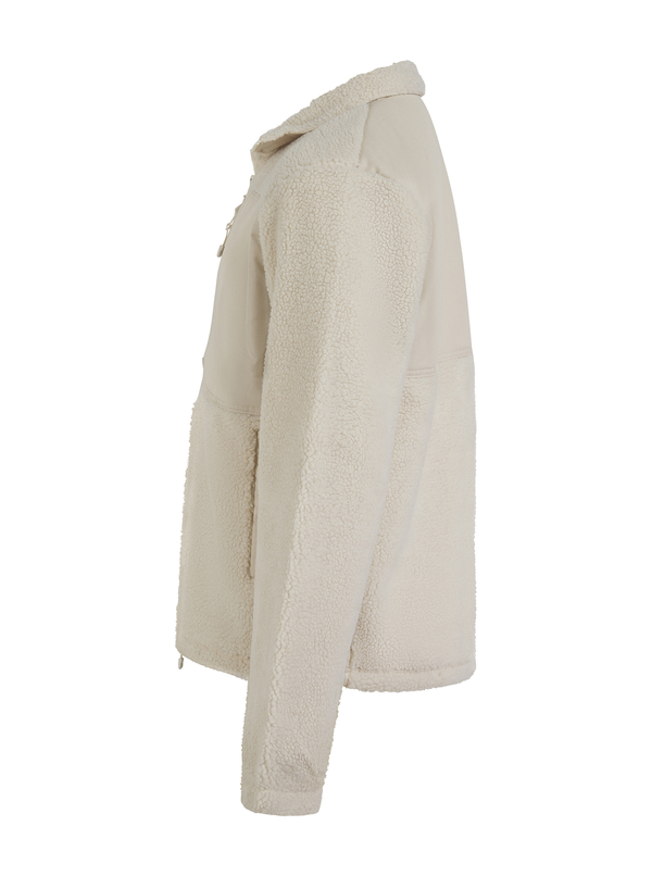 Casaco Polar Sherpa Reciclado Unissexo-RAG-Tailors-Fardas-e-Uniformes-Vestuario-Pro