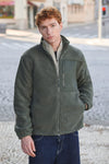 Casaco Polar Sherpa Reciclado Unissexo-RAG-Tailors-Fardas-e-Uniformes-Vestuario-Pro