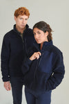 Casaco Polar Sherpa Reciclado Unissexo-RAG-Tailors-Fardas-e-Uniformes-Vestuario-Pro