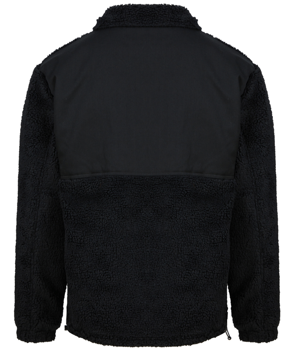 Casaco Polar Sherpa Reciclado Unissexo-RAG-Tailors-Fardas-e-Uniformes-Vestuario-Pro
