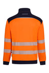 Casaco Polar Técnico de Alta Visibilidade V.Dynamix Hi Vis-RAG-Tailors-Fardas-e-Uniformes-Vestuario-Pro