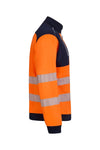 Casaco Polar Técnico de Alta Visibilidade V.Dynamix Hi Vis-RAG-Tailors-Fardas-e-Uniformes-Vestuario-Pro