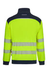 Casaco Polar Técnico de Alta Visibilidade V.Dynamix Hi Vis-RAG-Tailors-Fardas-e-Uniformes-Vestuario-Pro