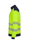 Casaco Polar Técnico de Alta Visibilidade V.Dynamix Hi Vis-RAG-Tailors-Fardas-e-Uniformes-Vestuario-Pro
