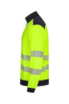 Casaco Polar Técnico de Alta Visibilidade V.Dynamix Hi Vis-RAG-Tailors-Fardas-e-Uniformes-Vestuario-Pro