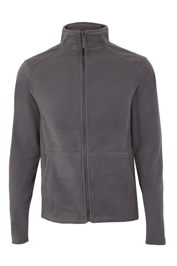 Casaco Polar Unisexo Albierga-Dark Grey-XS-RAG-Tailors-Fardas-e-Uniformes-Vestuario-Pro
