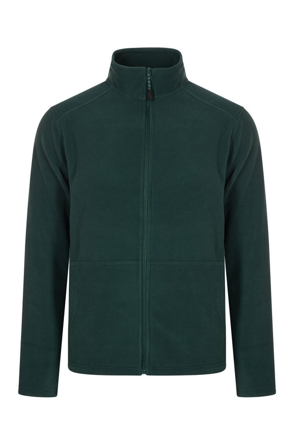 Casaco Polar Unisexo Albierga-Deep Green-XS-RAG-Tailors-Fardas-e-Uniformes-Vestuario-Pro