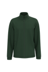 Casaco Polar Unisexo Faensa-Verde Floresta-XS-RAG-Tailors-Fardas-e-Uniformes-Vestuario-Pro
