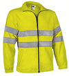 Casaco Polar de Alta Visibilidade Adamantina ( 1-2 )-Amarelo Florescente-S-RAG-Tailors-Fardas-e-Uniformes-Vestuario-Pro