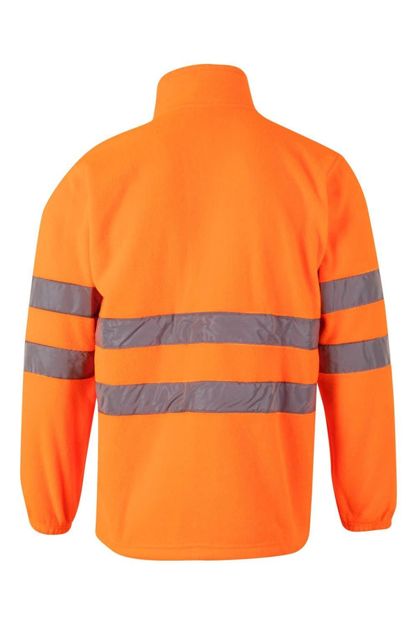 Casaco Polar de Alta Visibilidade-RAG-Tailors-Fardas-e-Uniformes-Vestuario-Pro
