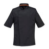 Casaco S/S MeshAir Pro-Preto-L-RAG-Tailors-Fardas-e-Uniformes-Vestuario-Pro