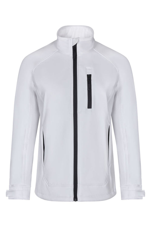 Casaco Soft Shell de Mulher para Indústria-Branco - 07-XS-RAG-Tailors-Fardas-e-Uniformes-Vestuario-Pro
