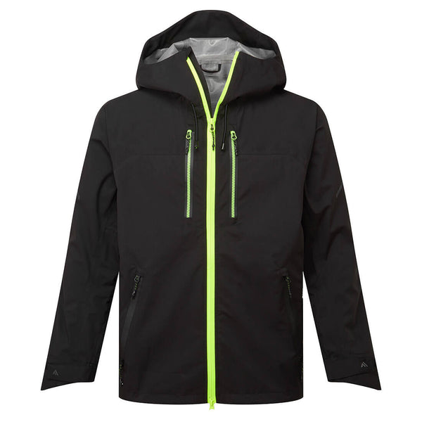 Casaco Soft-shell EV4-Preto Bkt-M-RAG-Tailors-Fardas-e-Uniformes-Vestuario-Pro